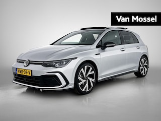 Volkswagen Golf 1.5 eTSI R-Line Business 150 PK | R-Line | Automaat | Panoramadak | Stoelverwarming | App Connect | Adaptive Cruise Control | Navigatie |
