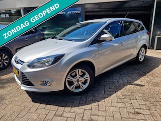 Ford Focus Wagon 1.6 EcoBoost Trend Sport | 2E EIGENAAR | 12 MND GARANTIE | ANDROID | AIRCO | CRUISE |