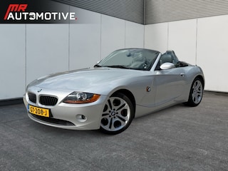 BMW Z4 2.5 Youngtimer - Stoelverwarming, Airco, Unieke staat!