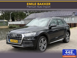 Audi Q5 2.0 TDI quattro Sport S Line Black Edition