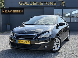 Peugeot 308 SW 1.6 BlueHDI Blue Lease Executive Pack Camera,Navi,Pano,120pk,Trekhaak,6 Bak,Pdc V+A,Nieuwe Apk bij Aflevering