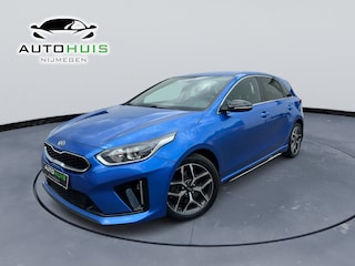 Kia Ceed Cee'd 1,4 T-GDI GT LINE Automaat navi Stoelverwarming Achteruitrijcamera