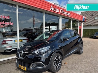 Renault Captur 1.2 TCe Dynamique Aut., Cruise, Navi, Clima, Trekhaak