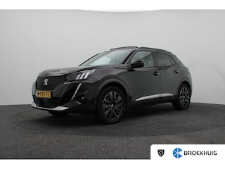 Peugeot 2008 EV GT Pack 50 kWh | Achterbank in delen neerklapbaar | Achteruitrijcamera | Airco (automatisch)