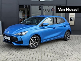 MG 3 Hybrid+ 1.5 Hybrid+ Luxury