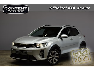 Kia Stonic 1.0 T-GDi MHEV 100pk DCT7 DynamicPlusLine Edition