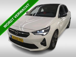 Opel Corsa GS Line 100KW / 50 kWh / Panoramadak / Pdc.+Camera / Navigatie / 1/2 Leder / Xenon / Airco-ecc./