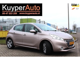 Peugeot 208 1.4 VTi Allure 5 Deurs multimedia Parkeersensoren Clima