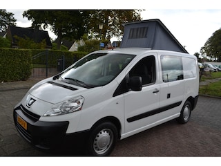 Peugeot Expert 1.6 HDI camperbus, camper, kampeerauto 227 1.6 HDI L1H1