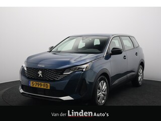Peugeot 5008 1.2 PureTech Active Pack Business 7 Persoons | Automaat | Led | Camera | Navigatie | Carplay&Android