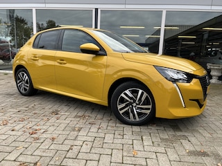 Peugeot 208 1.2 PureTech Blue Lease Allure 50% deal 6.725,- ACTIE Automaat / Camera / Carplay / Virtual display