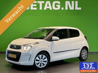Citroën C1 1.0 VTi Feel | Getint glas | Airco | 5-deurs |