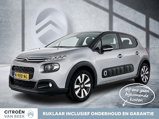 Citroën C3 PureTech 82 PK S&S Feel | Stoelverwarming | Navigatie | Rijklaar |