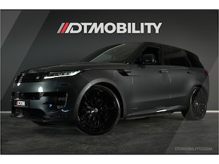 Land Rover Range Rover Sport 3.0 P550e Autobiography PHEV Garantie tot 12-2028 | Rear seat ent. | Urban