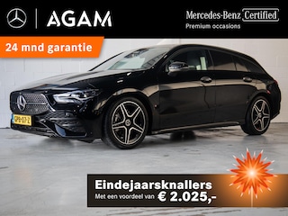 Mercedes-Benz CLA Shooting Brake 180 Star Edition Panorama dak