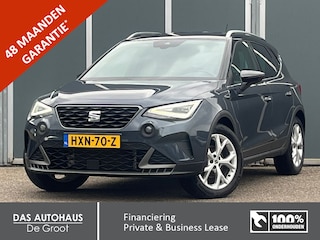 Seat Arona 1.0 TSI FR | 3j Fab. Garantie | ACC | Matrix LED | Virtual Cockp