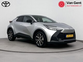 Toyota C-HR 1.8 Hybrid 140 Dynamic | Dodehoek detectie | Navigatie | Keyless | Parkeersensoren voor/achter | 18 inch | Apple Carplay / Android Auto