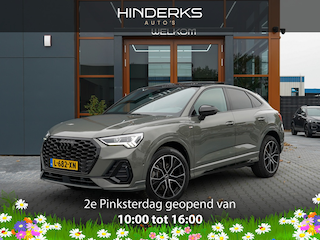 Audi Q3 45 TFSI e S Edition | Pano | Adap. Cruise | Matrix | Camera | Si
