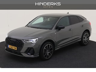 Audi Q3 45 TFSI e S Edition | Pano | Adap. Cruise | Matrix | Camera | Si
