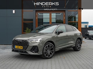 Audi Q3 45 TFSI e S Edition | Pano | Adap. Cruise | Matrix | Camera | Si