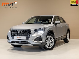Audi Q2 35 TFSI Advanced edition / 150pk / Stoelverwarming / Apple CarPlay / Adaptieve cruise control /