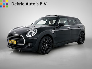 Mini Clubman 1.5 136Pk Automaat Cooper Business Edition / Panoramadak / Airco-ecc./ Navigatie / Leder / Xenon /