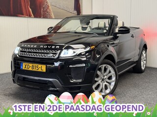 Land Rover Range Rover Evoque CONVERTIBLE AUTOMAAT 2.0 Si4 HSE 240PK DYNAMIC AUTOMAAT SLECHTS 27843 KM AUTO VAN KARIN