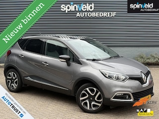 Renault Captur 0.9 TCe Dynamique BJ`13 NAP Navi Trekhaak Elekpakket