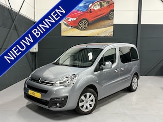 Citroën Berlingo 1.6 VTi Rolstoelauto 3+1 of 5+0 - Slechts 13.000 km !! - Nieuwstaat - 1e Eigenaar - Rolstoelvervoer
