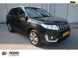 Suzuki Vitara 1.0 Boosterjet Trekhaak,Navi, Camera,Historie,APK,Cruise,Nette auto
