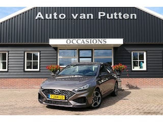 Hyundai i30 N-Line 1.0 T-GDi MHEV / LED / Full option /
