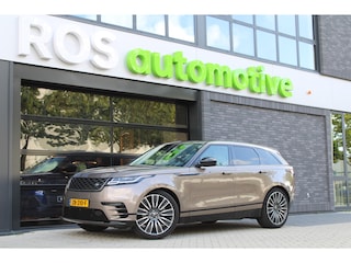 Land Rover Range Rover Velar 2.0 P300 Turbo AWD R-Dynamic HSE | NAP | PANO | MASSAGE | STOELKOELING | MERIDIAN SURROUND | KEYLESS | SFEER |