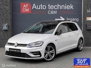 Volkswagen Golf 1.4 TSI R-LINE 125PK/DSG/ACC/PANO/VIRTUAL/DY