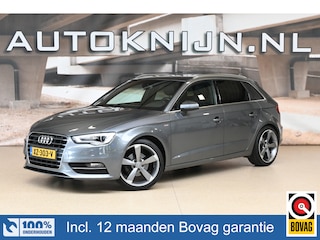 Audi A3 Sportback 1.4 TFSI 122pk S-Line Ambition Pro Line S | Keyless | Bi-xenon | 100% (Dealer) onderhouden label