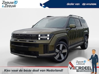 Hyundai Santa Fe 1.6 T-GDI PHEV Comfort Plus Limited 4WD 7p. DIRECT LEVERBAAR | PRACHTIGE AUTO! | €3.250EURO KORTING!