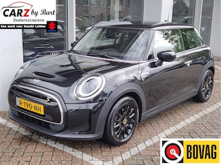 Mini Mini CAMDEN EDITION 33 kWh Union Jack | Stoelverwarming | Carplay/Android