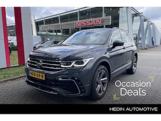 Volkswagen Tiguan 1.4 TSI eHybrid R-Line Business | CAMERA | VIRTUAL COCKPIT | STOELVERWARMING | 19INCH LICHTMETAAL | KEYLESS |
