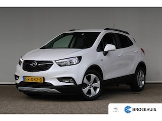 Opel Mokka X 1.4 Turbo Edition | Achterbank in delen neerklapbaar | Achteruitrijcamera | Airco