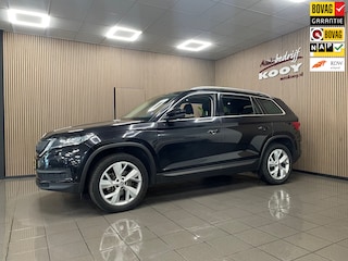 Skoda Kodiaq 1.4 TSI ACT Style Business 7p. * Pano / Trekhaak / Stoelverwarming / Apple carplay *