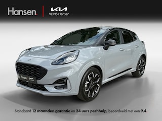 Ford Puma 1.0 EcoBoost Hybrid ST-Line X I Half-leder I B&O I Keyless