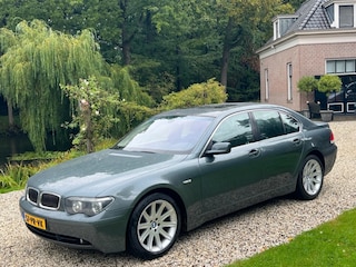 BMW 745I EXECUTIVE automaat Vol opties #YOUNGTIMER