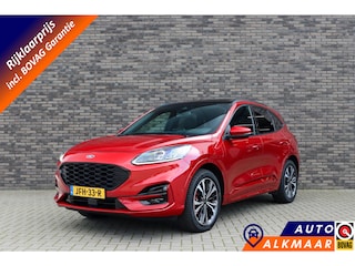 Ford Kuga 2.5 PHEV ST-Line X | Panoramadak | Adaptieve cruise | Rijklaarprijs - incl.garantie