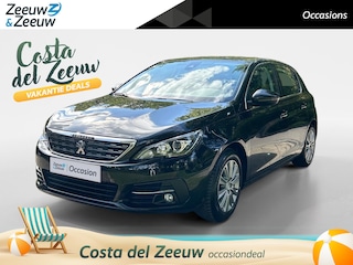 Peugeot 308 1.2 PureTech Allure Navi , climate , cruise , tel , lm velgen , lage kilometerstand