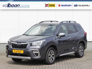 Subaru Forester 2.0i e-BOXER Luxury Navi Carplay-Android Auto | Trekhaak | Parkeersensoren | EyeSight