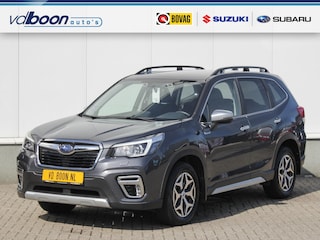 Subaru Forester 2.0i e-BOXER Luxury Navi Carplay-Android Auto | Trekhaak | Parkeersensoren | EyeSight