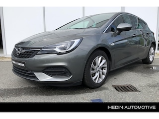 Opel Astra 1.2 Elegance Navigatie | Trekhaak | Climate Control | LM-Velgen | Stoelverwarming |