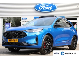 Ford Kuga 2.5 PHEV ST-Line X | DIRECT RIJDEN! | DEMO DEAL! | VOL! | BLACK PACK | PANO DAK | MATRIX LED | ELEKTR TREKHAAK | 20'' LMV | ADAPTIVE CRUISE |