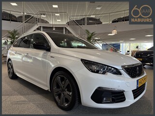 Peugeot 308 SW 1.2 130pk GT-line, Pano, Camera, Navi