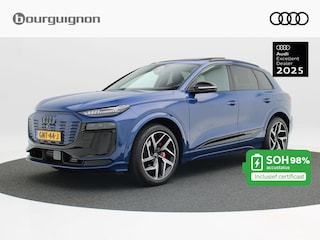 Audi Q6 e-tron e-tron 490 Pk Automaat | Full LED | Panoramadak | B&O Audio | Leder | Head Up | 21 Inch | 20.562 Km!!