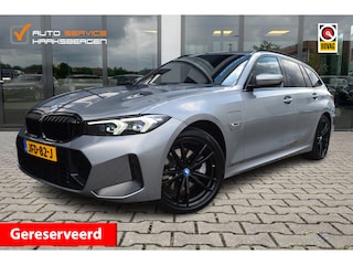 BMW 3-serie Touring 330e xDrive M-Sport | Pano | Leder | Memory |